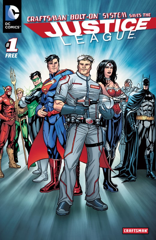 DC Custom Comics (2012)