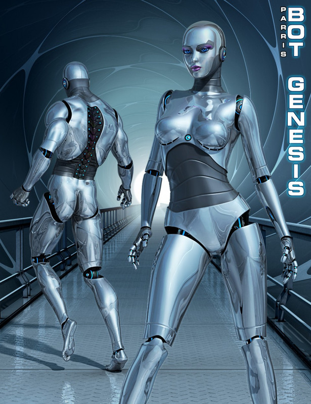 Bot Genesis