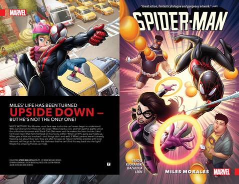 Spider-Man - Miles Morales v03 (2018)