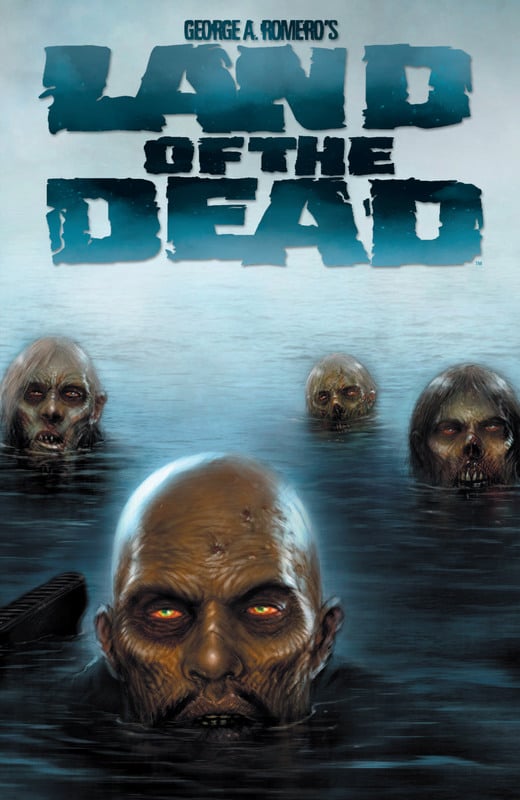 Land of the Dead (2006)