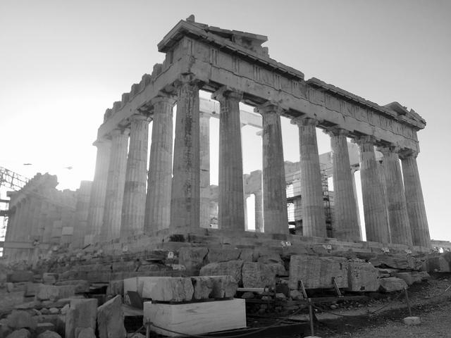 4 DÍAS GRECIA CON NIÑOS + CRUCERO (PULLMANTUR) - Blogs of Greece - 2º Día (viernes): Atenas - Acrópolis (26)