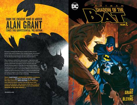 Batman - Shadow of the Bat v02 (2017)