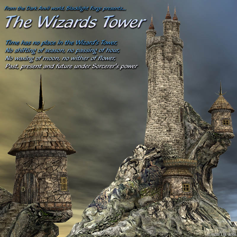 The Wizard’s Tower