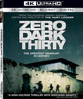Zero Dark Thirty (2012) [BluRay Rip 2160p HEVC-HDR10 ITA-ENG DTS-AC3-SUBS]
