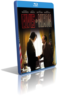 Elvis & Nixon (2016) FullHD 1080p HEVC DTS ITA AC3 ENG