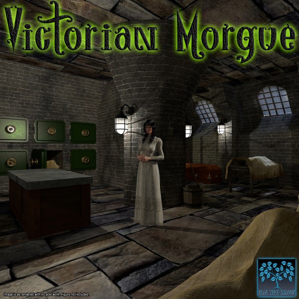 Victorian Morgue