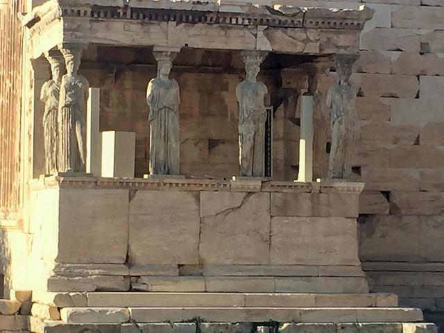 4 DÍAS GRECIA CON NIÑOS + CRUCERO (PULLMANTUR) - Blogs de Grecia - 2º Día (viernes): Atenas - Acrópolis (24)
