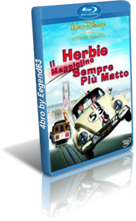 Herbie il maggiolino sempre piu matto (1974).mkv BDRip 480p x264 AC3 iTA